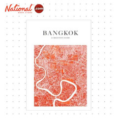Bangkok: A Creative's Guide by Fifth Black Media Ltd Editors - Hardcover - Travel Guides