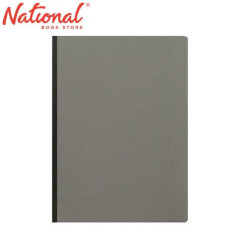 Folder Pressboard PeBoard Bookle Gray Short 2Fold Eco...