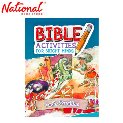 Bible Activities For Bright Minds: God's Creation - Trade...