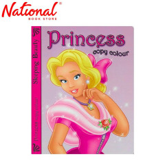 Princess Copy Colour Sleeping Beauty - Trade Paperback -...
