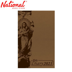 Bible Diary Classic 2023 - Leather - Prayer Books &...