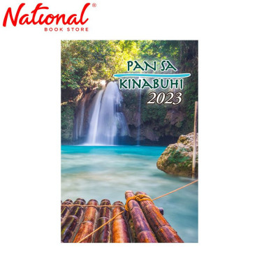 Pan Sa Kinabuhi 2023 - Trade Paperback - Prayer Books & Devotionals