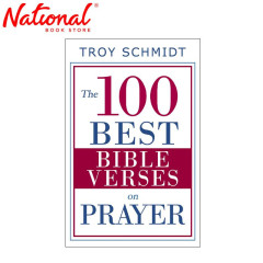 The 100 Best Bible Verses by Troy Schmidt - Trade...