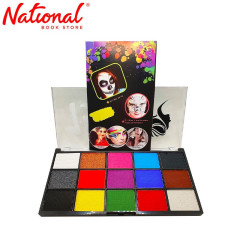 Tokyo Finds Face And Body Paint Set - Arts & Crafts Supplies