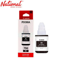 Canon Ink Bottle Refill Gi-790 Black 135 ml - Printer Ink...