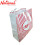 NBS 80th Non Woven Bag Jumbo Laminated SP-01 20 x 7.5 x 18.5 inches - Shopping Bags