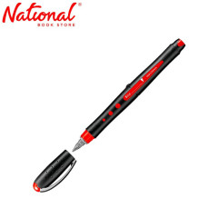 Stabilo Black Sign Pen Red Fine 1016/40 - School &...