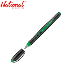 Stabilo Black Sign Pen Green Fine 1016/36 - School &...