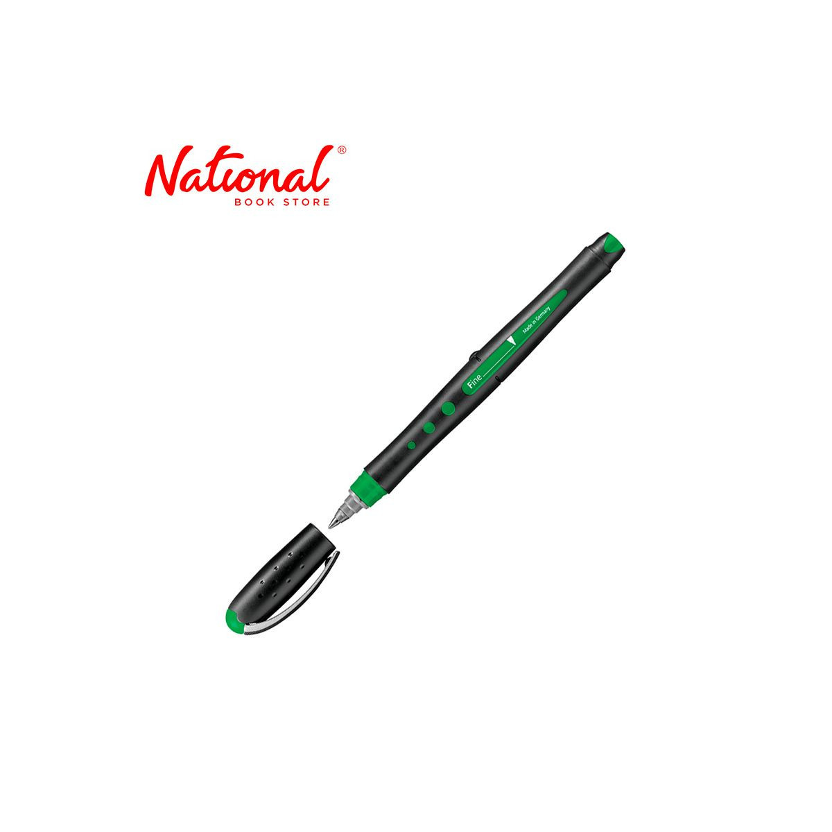 Stabilo Black Sign Pen Green Fine 1016/36 - School & Offfice Supplies