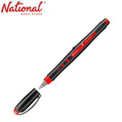 Stabilo Black Sign Pen Red Medium 1018/40 - School &...