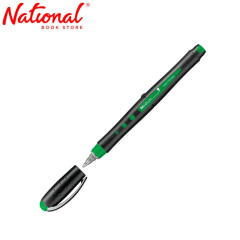 Stabilo Black Sign Pen Green Medium 1018/36 - School &...