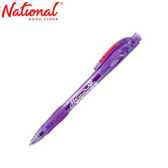 Stabilo Marathon Ballpoint Pen Retractable Violet 318/55...