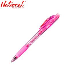 Stabilo Marathon Ballpoint Pen Retractable Pink 318/56 -...