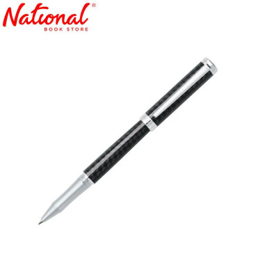 Sheaffer Intensity Fine Rollerball Pen Chrome Carbon Fiber SE1923951 - Premium Pens