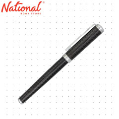 Sheaffer Intensity Fine Rollerball Pen Chrome Carbon Fiber SE1923951 - Premium Pens