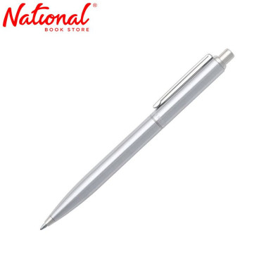 Sheaffer Sentinel Fine Ballpoint Pen Brushed Chrome SE232351 - Premium Pens