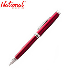 Cross Coventry Fine Ballpoint Pen Red Lacquer CAT0662-10...