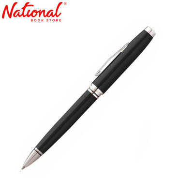 Cross Coventry Fine Ballpoint Pen Black Lacquer CAT0662-6 - Premium Pens