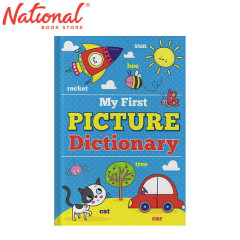 My First Picture Dictionary - Hardcover - Books for Kids