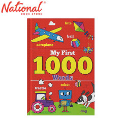 My First 1000 Words - Hardcover - Books for Kids