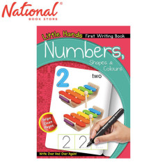 Little Hands First Writing Book: Numbers - Trade...