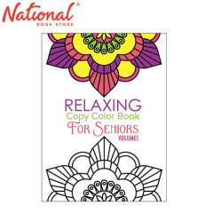 Relaxing Copy Color For Seniors Volume 1 - Trade...