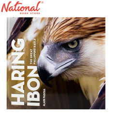 Haring Ibon: The Great Philippine Eagle by Alain Pascua -...