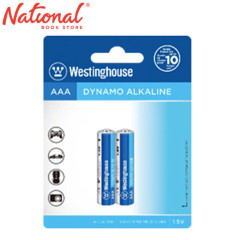 Westinghouse Battery AAA 2/pack Alkaline - Home & Office...
