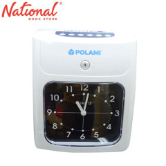 Polami Bundy Clock OMG-BC-A-100P - Office Equipment