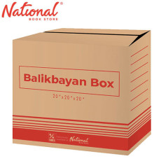 Best Buy Travel Box 20x20x20 inches Brown - Storage Box -...