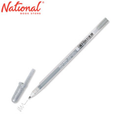 Sakura Gelly Roll Gel Pen Metallic Silver XPGBM553 -...