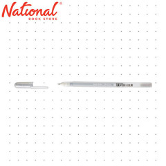 Sakura Gelly Roll Gel Pen Metallic Silver XPGBM553 - School Supplies