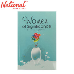 Women of Significance: Devotions for Women - Trade Paperback - Religion & Spirituality