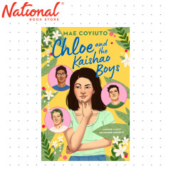 *PRE-ORDER* Chloe and The Kaishao Boys by Mae Coyiuto - Trade Paperback - Teens Romance