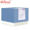 BossBox Plain Colored Gift Box 5S Vista SW1 with window 3.25x3.25x2.75 inches 3028596 - Giftwrapping Supplies
