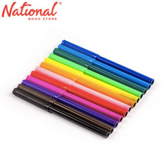 Best Buy Classic Coloring Pen 12 Colors - Art Supplies