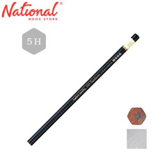 Tombow Mono Pencil, 5H - Drawing Pencil - Art Supplies