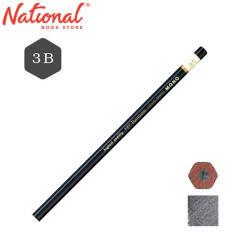 Tombow Mono Pencil, 3B - Drawing Pencil - Art Supplies