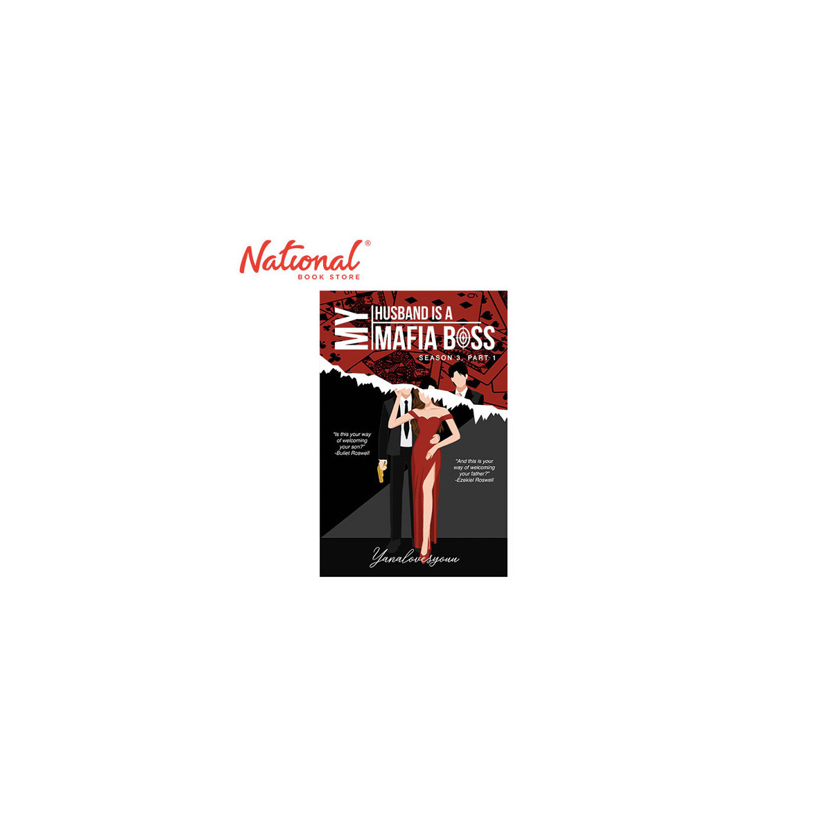 My Husband Is A Mafia Boss Season 3 Part 1 by Yanalovesyouu - Trade Paperback