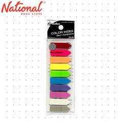 Priceless Tape Flags PL15 10 colors Color Index - Labels