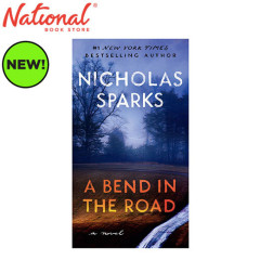 A Bend In The Road (2022) by Nicholas Sparks - Mass...
