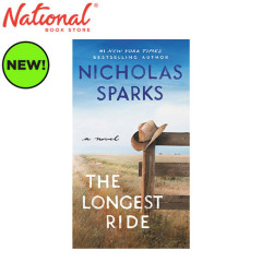 The Longest Ride (2022) by Nicholas Sparks - Mass Market - Contemporary Fiction