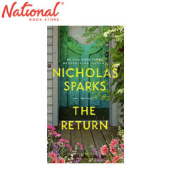 The Return by Nicholas Sparks - Mass Market -...