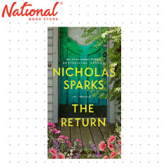The Return by Nicholas Sparks - Mass Market - Contemporary Fiction