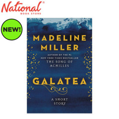Galatea: A Short Story by Madeline Miller Hardcover -...