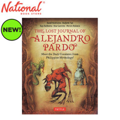 The Lost Journal Of Alejandro Pardo by Budjette Tan...