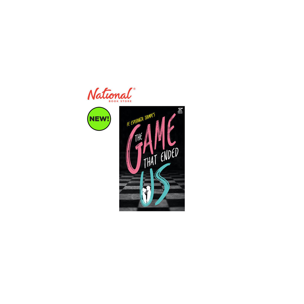 The Game that Ended Us by Fe Esperanza Trampe - Trade Paperback - Teens Fiction