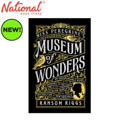 Miss Peregrine'S Museum Of Wonders by Ransom Riggs Hardcover