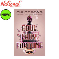 Foul Lady Fortune by Chloe Gong - Trade Paperback