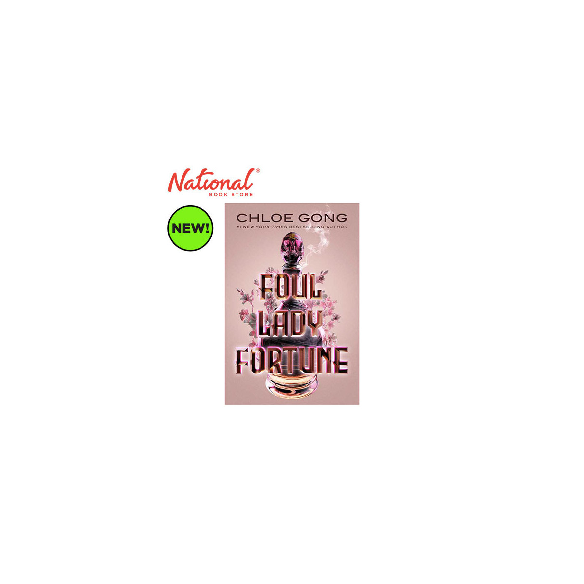 Foul Lady Fortune by Chloe Gong - Trade Paperback